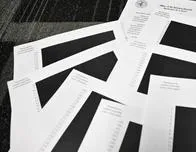 Estados Unidos: La administración Trump desvela partes censuradas del caso Jeffrey Epstein