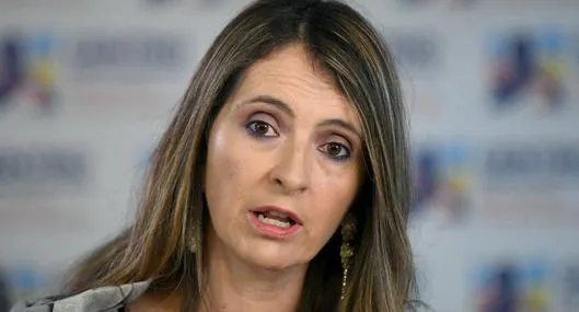 Qué reveló Paloma Valencia sobre decisión para consultas en elecciones para 2026