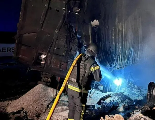 Ataques rusos contra Odessa, en Ucrania, dejan al menos ocho muertos