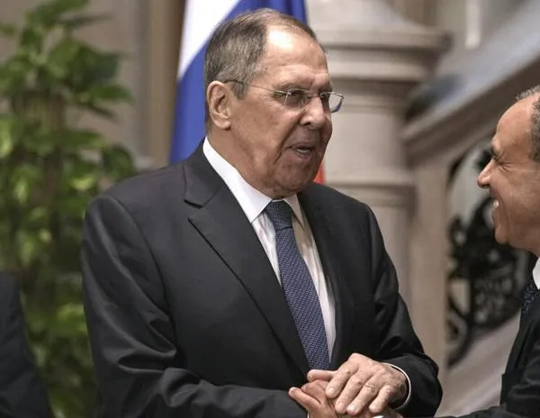 Egipto acoge una conferencia ministerial entre Rusia y países africanos