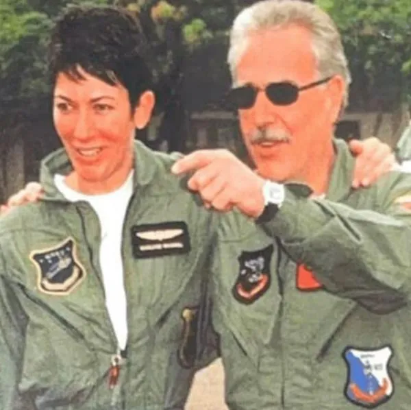 Choque Petro y Pastrana por foto del expresidente en los archivos Epstein