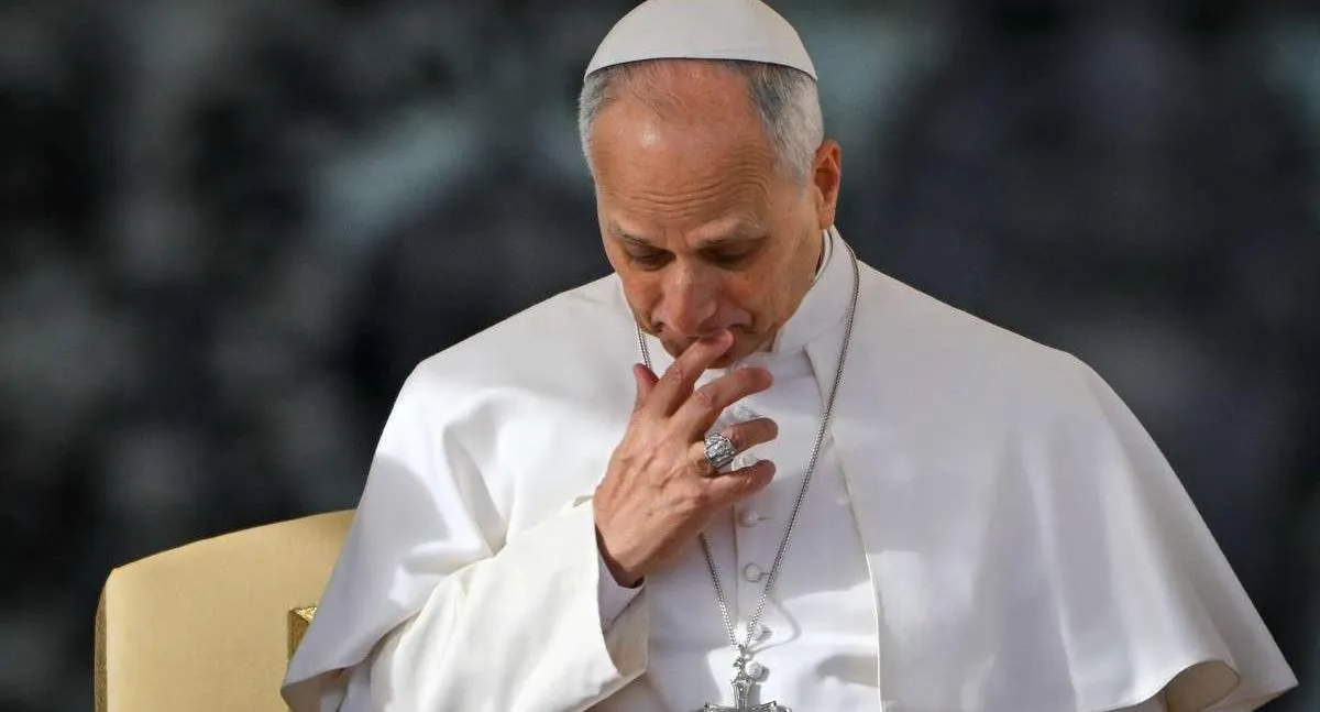 Qué dice carta para Papa León XIV desde Bogotá en denuncia de bloqueo silencioso