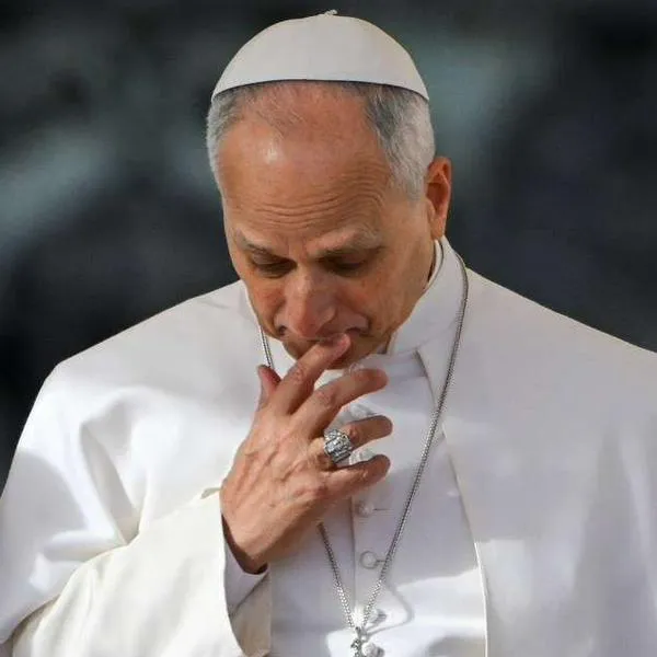 Qué dice carta para Papa León XIV desde Bogotá en denuncia de bloqueo silencioso