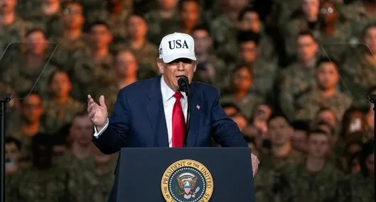 Estados Unidos ejecutó otro bloqueo sobre barco en las costas de Venezuela