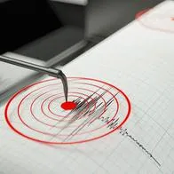 Temblor en Colombia noche de sábado: epicentro en Tolima, Cajamarca