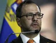 Venezuela dice que Irán le ofreció apoyo tras nueva intercepción de petrolero por EEUU