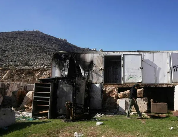 Cisjordania: El Gobierno israelí aprueba 19 colonias más en Cisjordania ocupada