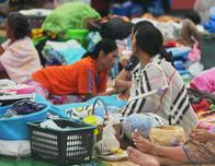 El conflicto entre Tailandia y Camboya ya ha desplazado a más de 900.000 personas