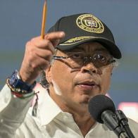 Foto de Gustavo Petro, en nota de Gustavo Petro habló de corruptos en su Gobierno y trató a oposición de egoístas