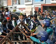 India, preocupada por las consecuencias de las tensiones en Bangladesh tras los disturbios