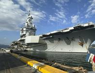 Francia: Macron lanza oficialmente la construcción del portaaviones que reemplazará al Charles de Gaulle