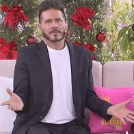 Foto de Marcelo Cezán con Mónica Molano, en nota de que Marcelo Cezán defendió dinero de ayuda en Bravíssimo en Citytv por transparencia