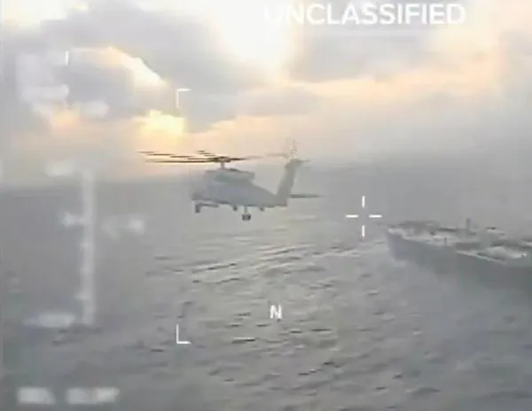 #VenezuelaHoy: La Casa Blanca dijo que el segundo buque incautado pertenece a la “flota fantasma”