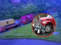 Accidente en Buenaventura: así grabó la pareja que murió a su hijo