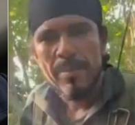 Jhon Mechas dice que cese de operaciones contra Fuerza Pública será por “tiempo indefinido”