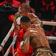 Pelea Jake Paul y Anthony Joshua: mandíbula fracturada por golpe en boxeo