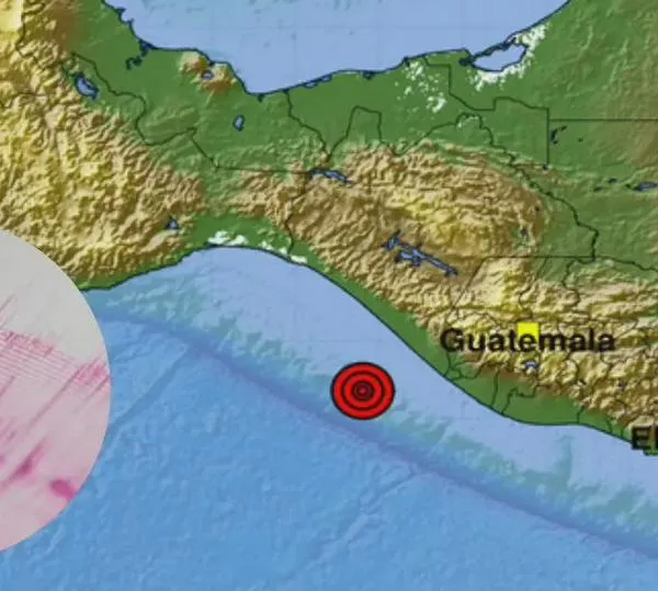 Fuerte temblor de magnitud 5.2 sacude México la noche de este 21 de diciembre de 2025