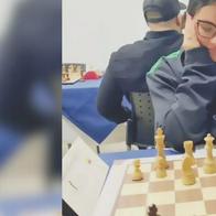 Primera quindiana en alcanzar una final nacional absoluta de ajedrez