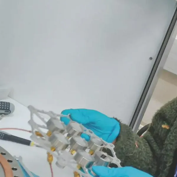 Del Quindío a Europa: Ana María Gómez ayuda a construir la energía del futuro