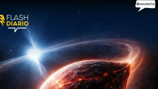 El planeta limón que nadie entiende