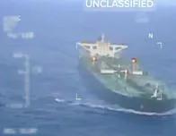 EEUU persigue en el Caribe un tercer petrolero con crudo venezolano presuntamente sancionado