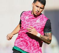 Gran cierre de 2025 para Gustavo Puerta y Racing de Santander, que sueñan en grande