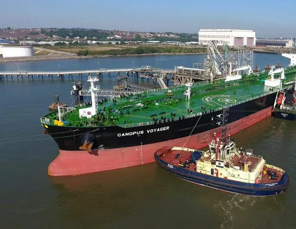 #VenezuelaHoy: China denuncia “grave violación” tras interceptación de petrolero; EE. UU. persigue otro navío en el Caribe