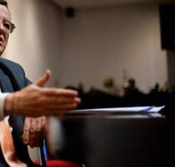 “La justicia no se va a arrodillar frente a la delincuencia”: presidente de la JEP