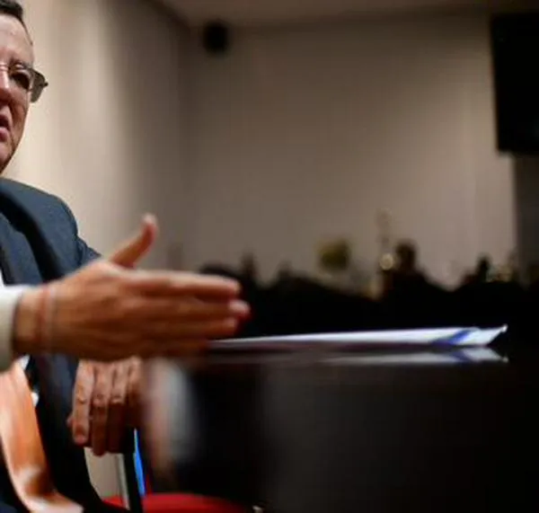 “La justicia no se va a arrodillar frente a la delincuencia”: presidente de la JEP