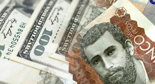 Dólar en Colombia pinta bien para Navidad: en cuánto está hoy 22 de diciembre