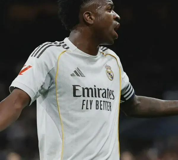 "Si Vinícius Júnior está a disgusto en el Real Madrid, nosotros lo compramos"