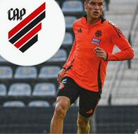 Juan Camilo Portilla continuará su carrera en el Brasileirao