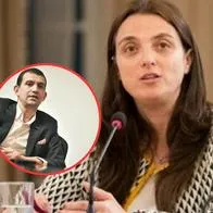 Ordenan extinción de dominio a bienes de Karen Abudinen y Emilio Tapia