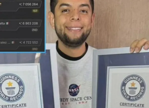 De influencer a astronauta: Faber Burgos al espacio