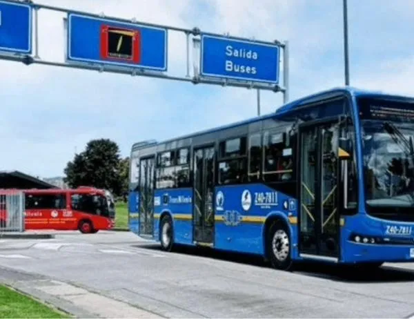 A vereda El hato en zona rural de Usme llega la ruta H719 de TransMiZonal ¡Te contamos! 