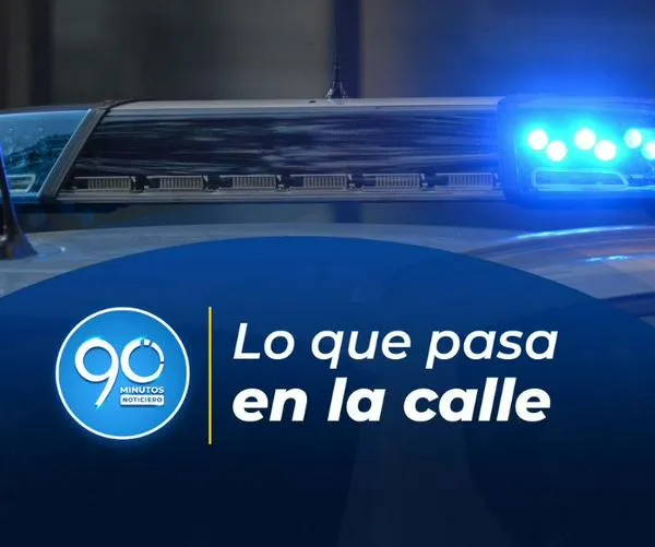 'Lo que pasa en la calle': Los hechos judiciales de este lunes, 22 de diciembre