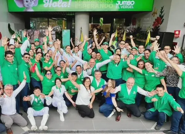 Jumbo El Vergel abre sus puertas hoy en Ibagué 