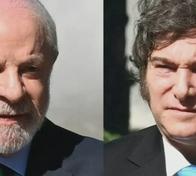 Lula y Milei chocan por Venezuela: el brasilero teme una “catástrofe” y el argentino apoya a EE. UU.