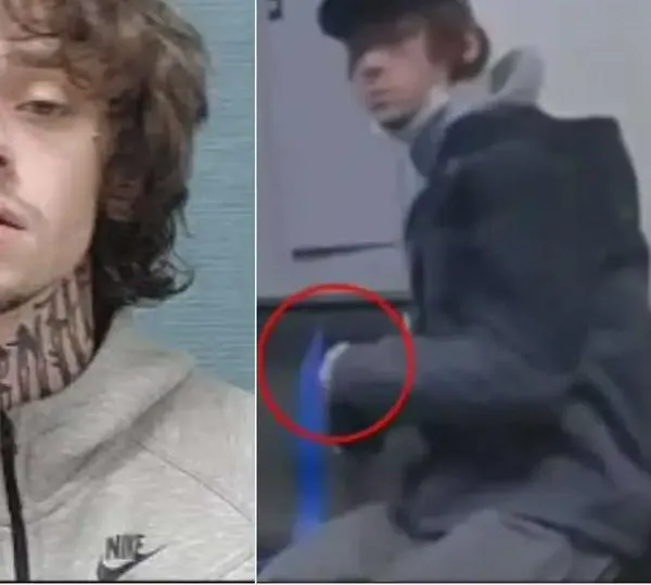 Video | Trabajador y policía evitan tiroteo en Estados Unidos tras robo de supermercado