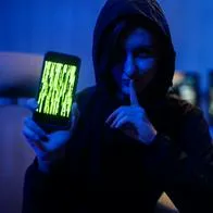 Imagen ilustrativa de estafa en WhatsApp