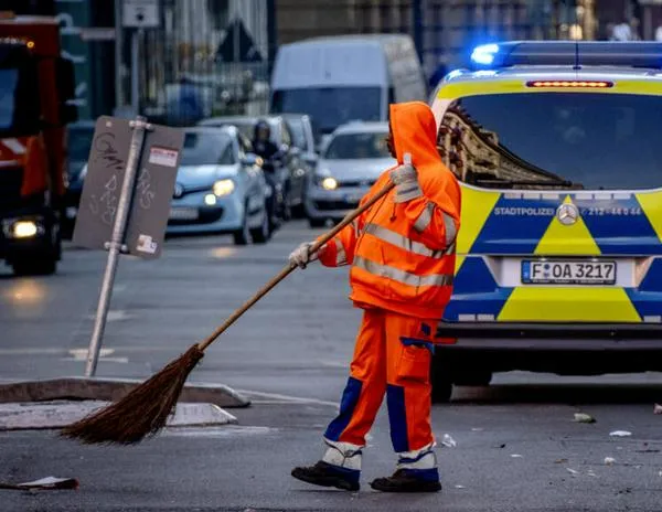 Cuatro heridos, uno de ellos grave, en aparente atropello intencional en Alemania