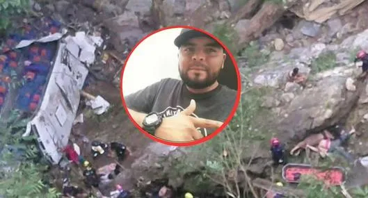 Accidente en Antioquia