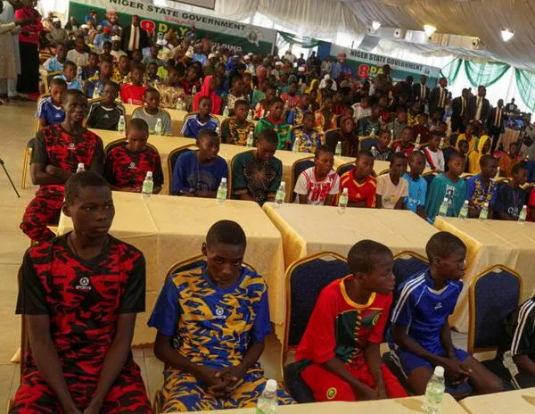 Liberan a los últimos 130 estudiantes que quedaban todavía secuestrados en Nigeria