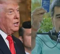 Trump le hace advertencia a Maduro: “Si se hace el duro, será la última vez que pueda hacerlo”