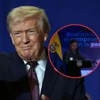 Donald Trump le mandó nuevo mensaje a Petro y le hizo fuerte señalamiento