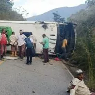 Pánico por nuevo accidente en Antioquia que dejó varios heridos Hidroituango