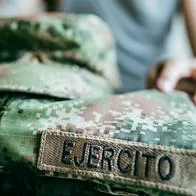 Liberaron a 18 soldados que estaban secuestrados en Carmen de Atrato (Chocó)