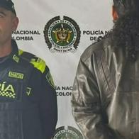 Capturan a desadaptado que agredió a un gestor de convivencia en el centro de Armenia