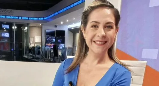 Margiory Fiaschi, periodista Venezolana murió tras padecer tumor cerebral
