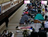 Guerra en Ucrania: ataque aéreo ruso sobre Kiev tras el cierre de la reciente ronda de negociaciones en Miami